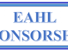 EAHL sponsorship